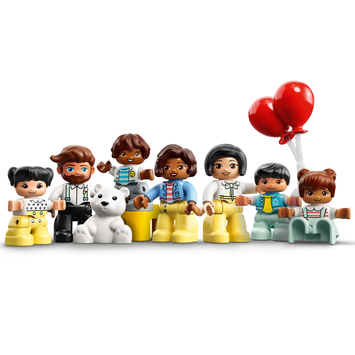 Parco dei divertimenti - Lego Duplo 10956