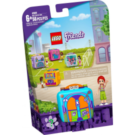 Il cubo del calcio di Mia - Lego Friends 41669