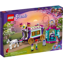 Il Caravan magico - Lego Friends 41688
