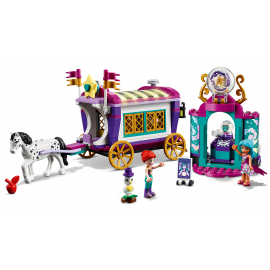Il Caravan magico - Lego Friends 41688