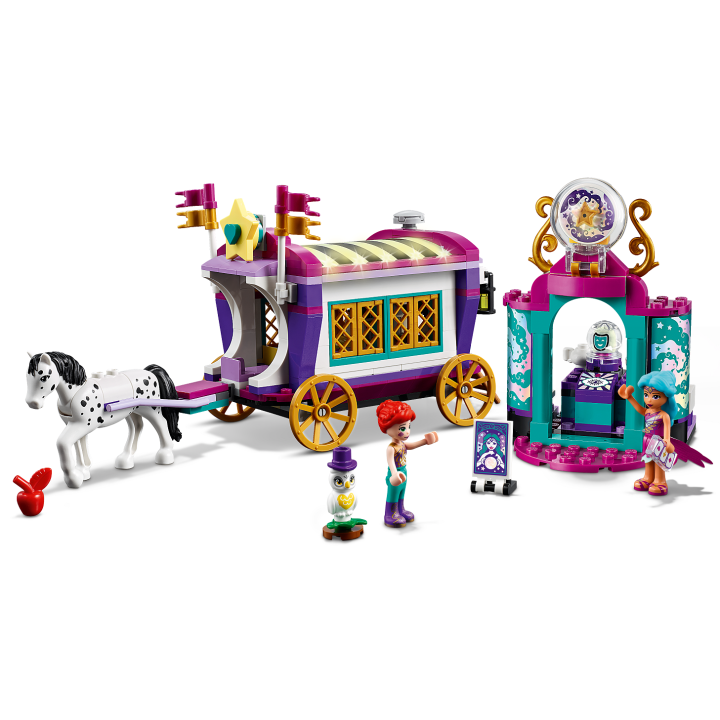 Il Caravan magico - Lego Friends 41688