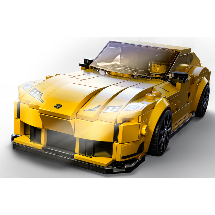 Toyota GR Supra - Lego Speed Champions 76901