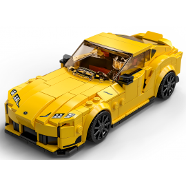 Toyota GR Supra - Lego Speed Champions 76901
