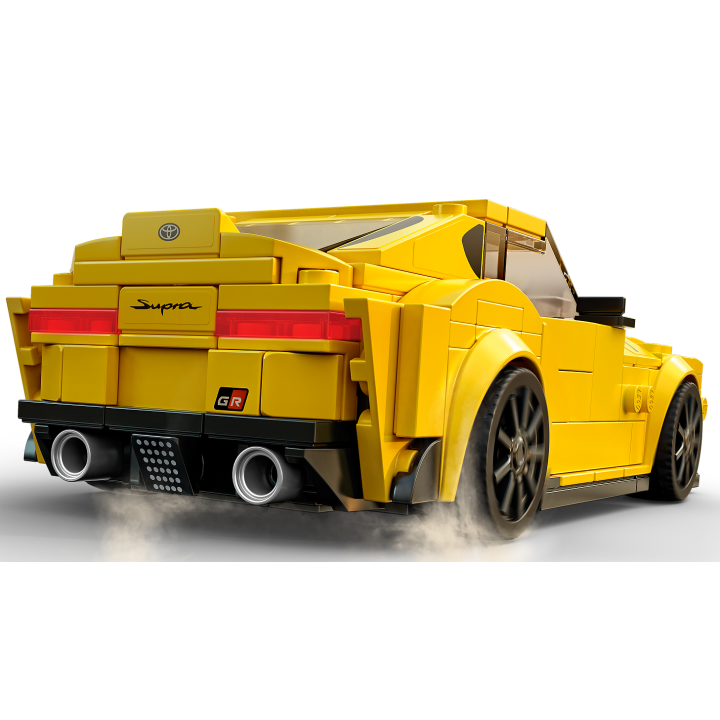Toyota GR Supra - Lego Speed Champions 76901