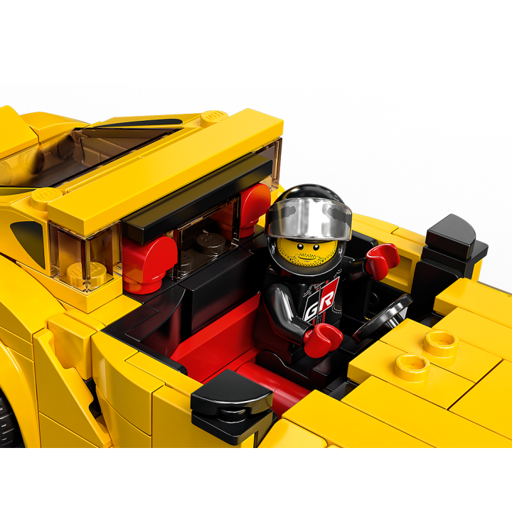 Toyota GR Supra - Lego Speed Champions 76901
