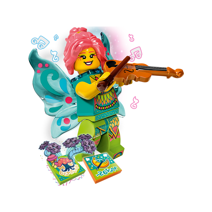 Folk Fairy BeatBox - Lego Vidiyo 43110