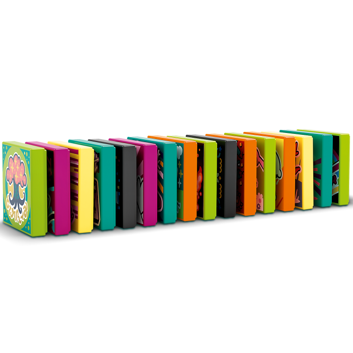 Folk Fairy BeatBox - Lego Vidiyo 43110