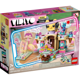 Candy Castle Stage - Lego Vidiyo 43111