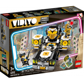 Robo HipHop Car - Lego Vidiyo 43112