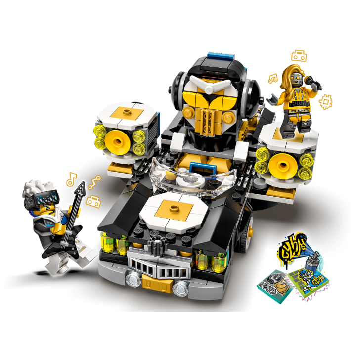 Robo HipHop Car - Lego Vidiyo 43112