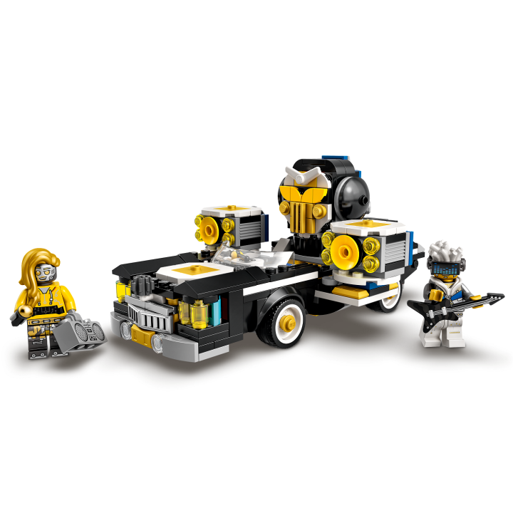 Robo HipHop Car - Lego Vidiyo 43112