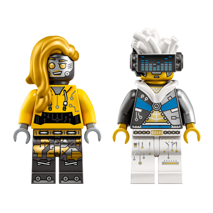Robo HipHop Car - Lego Vidiyo 43112