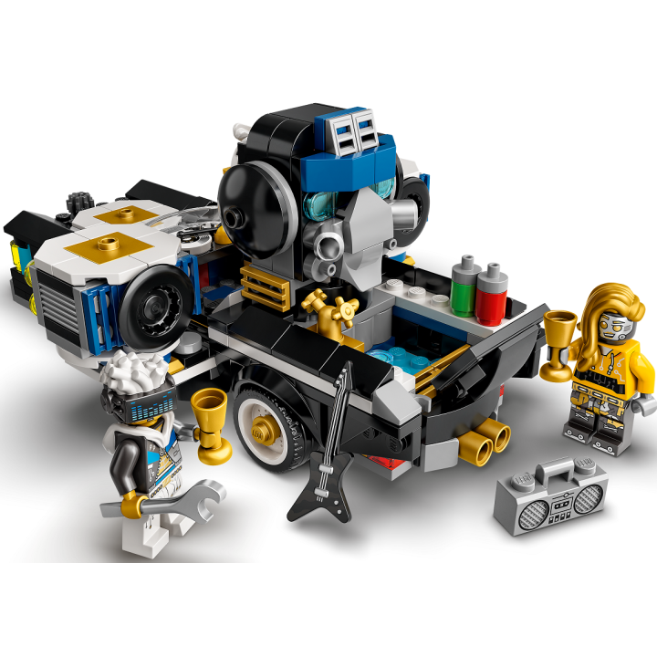 Robo HipHop Car - Lego Vidiyo 43112