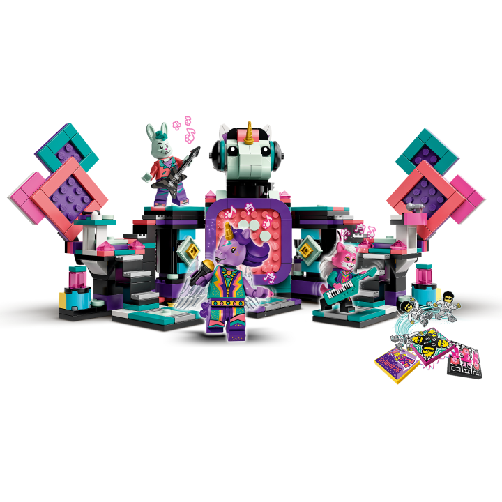 K-Pawp Concert - Lego Vidiyo 43113