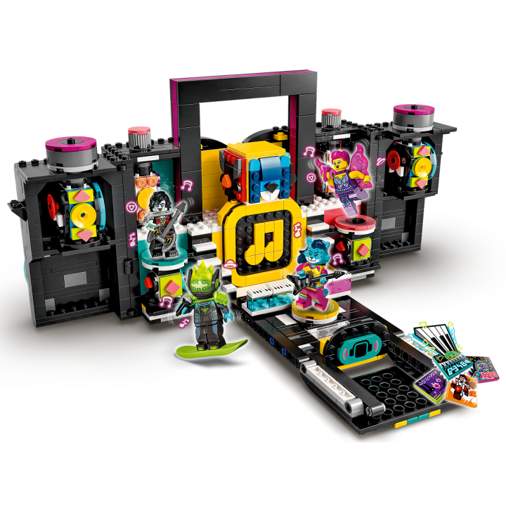 The Boombox - Lego Vidiyo 43115