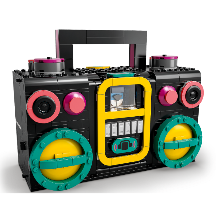The Boombox - Lego Vidiyo 43115