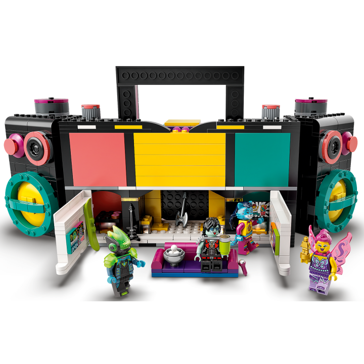 The Boombox - Lego Vidiyo 43115