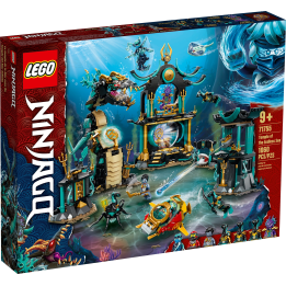 Tempio del Mare Infinito - Lego Ninjago 71755