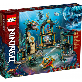 Tempio del Mare Infinito - Lego Ninjago 71755