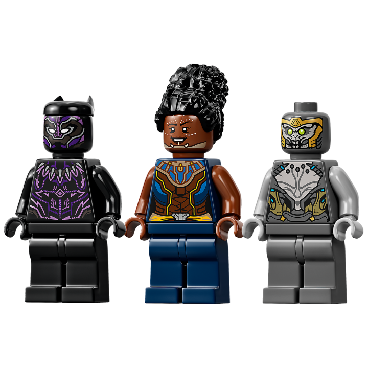 Il dragone volante di Black Panther - Lego Marvel 76186