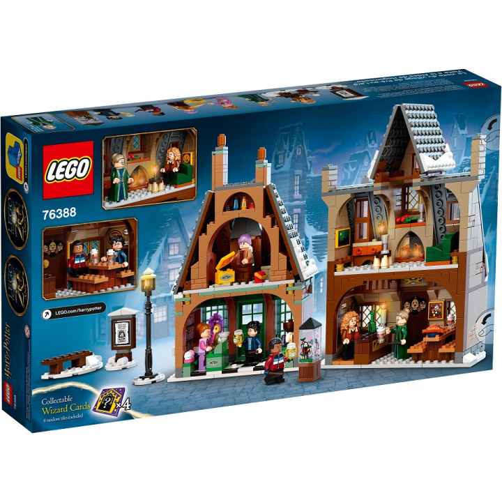 Visita al villaggio di Hogsmeade™ - Lego Harry Potter 76388