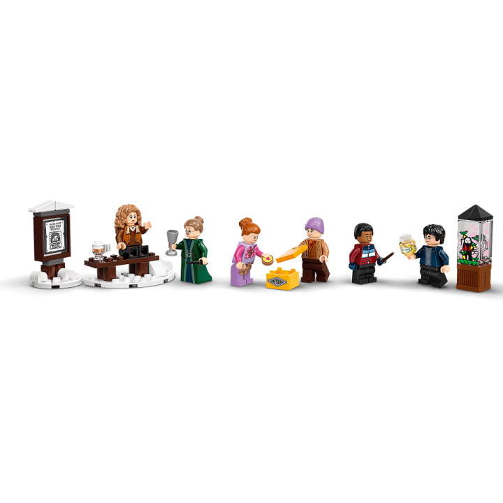 Visita al villaggio di Hogsmeade™ - Lego Harry Potter 76388