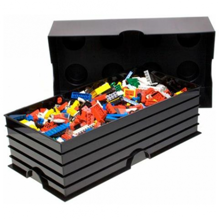 Contenitore Lego brick 8 - Lego 4004 - MondoBrick