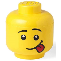 Contenitore Lego testa large silly boy - Lego 4032