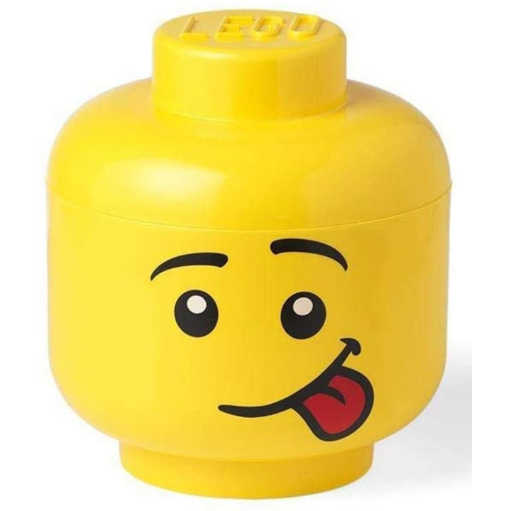 Contenitore Lego testa large silly boy - Lego 4032