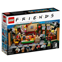 Central Perk - Lego Ideas 21319
