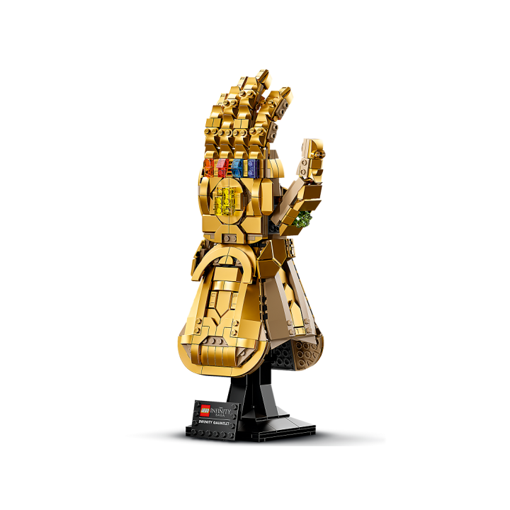 Guanto dell’Infinito - Lego Marvel 76191