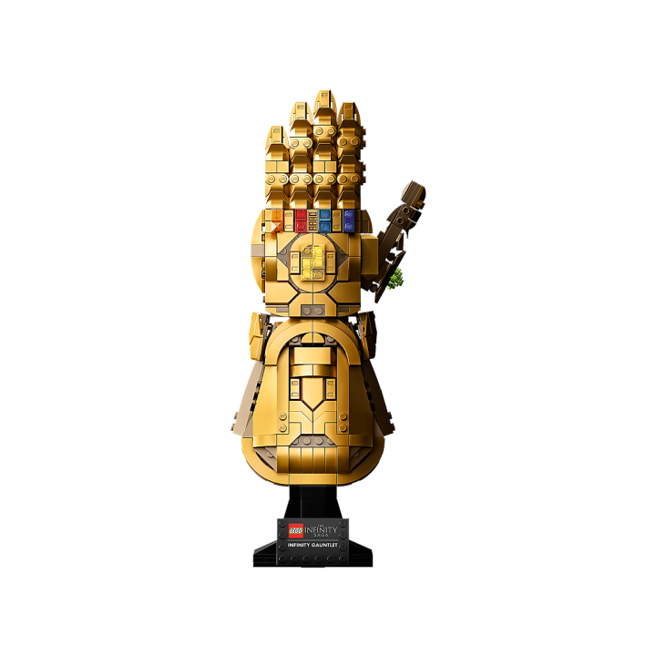 Guanto dell’Infinito - Lego Marvel 76191