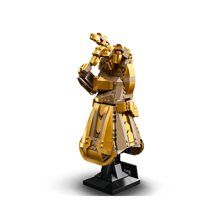 Guanto dell’Infinito - Lego Marvel 76191