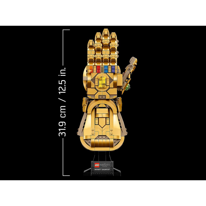 Guanto dell’Infinito - Lego Marvel 76191