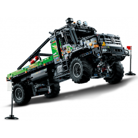 Camion fuoristrada 4x4 Mercedes-Benz Zetros - Lego Technic 42129