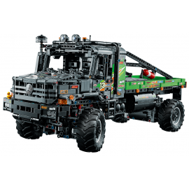 Camion fuoristrada 4x4 Mercedes-Benz Zetros - Lego Technic 42129