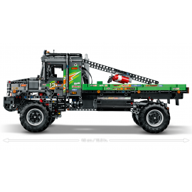 Camion fuoristrada 4x4 Mercedes-Benz Zetros - Lego Technic 42129