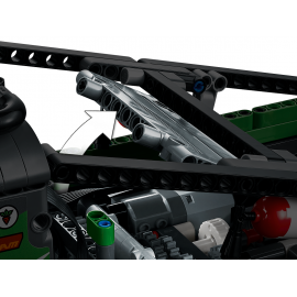 Camion fuoristrada 4x4 Mercedes-Benz Zetros - Lego Technic 42129