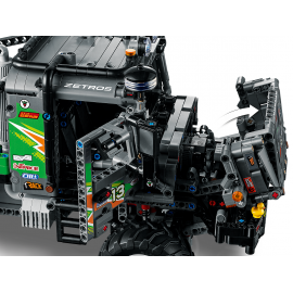 Camion fuoristrada 4x4 Mercedes-Benz Zetros - Lego Technic 42129