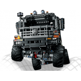 Camion fuoristrada 4x4 Mercedes-Benz Zetros - Lego Technic 42129