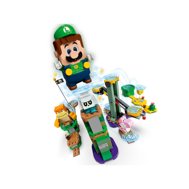 Avventure di Luigi - Starter Pack -Lego Super Mario 71387