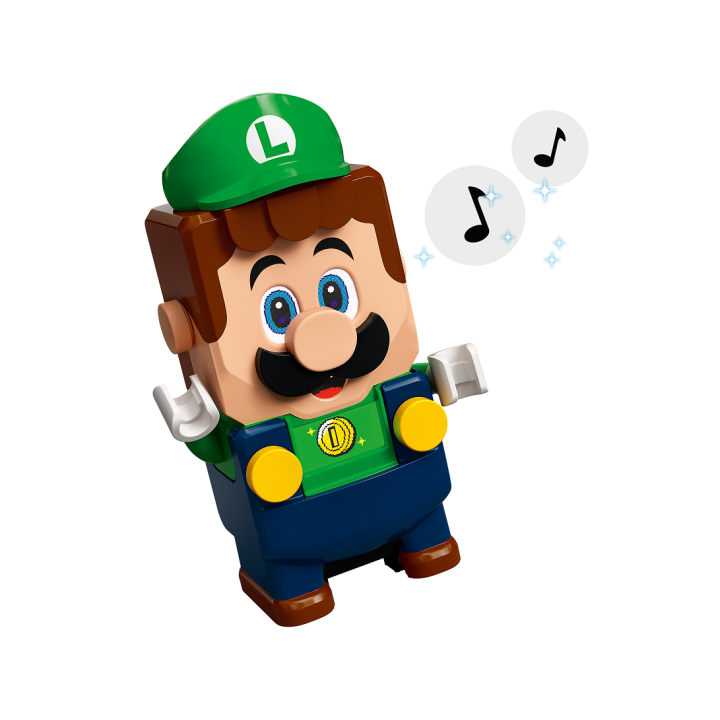 Avventure di Luigi - Starter Pack -Lego Super Mario 71387