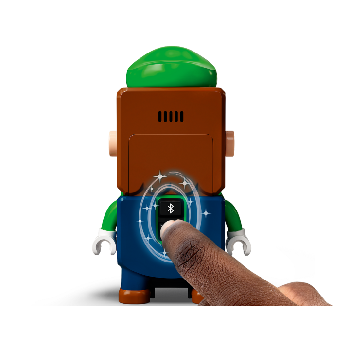 Avventure di Luigi - Starter Pack -Lego Super Mario 71387