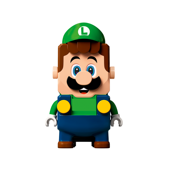 Avventure di Luigi - Starter Pack -Lego Super Mario 71387