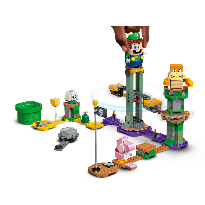 Avventure di Luigi - Starter Pack -Lego Super Mario 71387