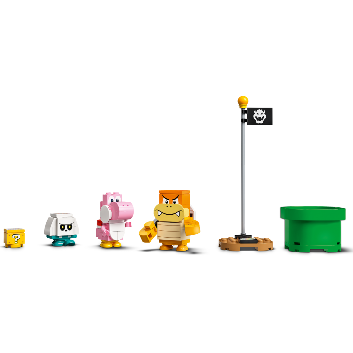 Avventure di Luigi - Starter Pack -Lego Super Mario 71387