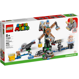 L’abbattimento dei Reznor - Pack di espansione - Lego Super Mario 71390