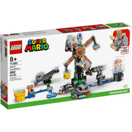L’abbattimento dei Reznor - Pack di espansione - Lego Super Mario 71390