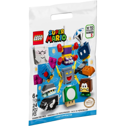 Pack Personaggi - Serie 3 - Lego Super Mario 71394