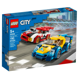 Auto da corsa - Lego City 60256
